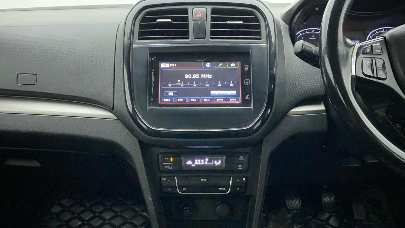 2019 Maruti Vitara Brezza ZDI PLUS, Diesel, Manual, 41,612 km, Air Conditioner