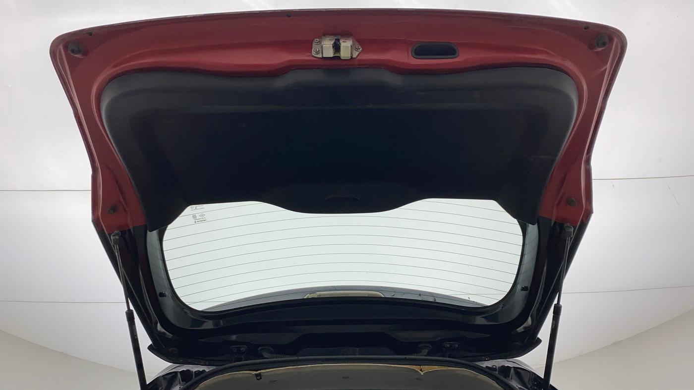2019 Maruti Vitara Brezza ZDI PLUS, Diesel, Manual, 41,612 km, Boot Door Open