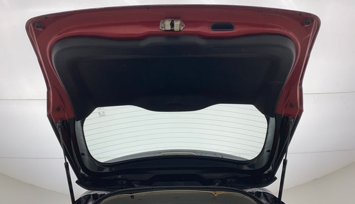 2019 Maruti Vitara Brezza ZDI PLUS, Diesel, Manual, 41,612 km, Boot Door Open