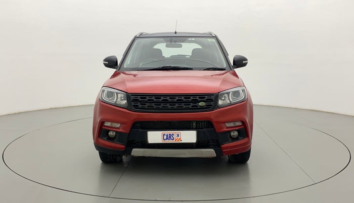 2019 Maruti Vitara Brezza ZDI PLUS, Diesel, Manual, 41,612 km, Front