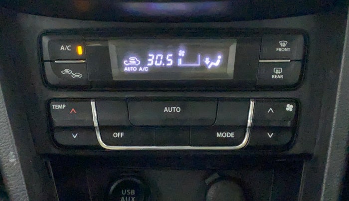2019 Maruti Vitara Brezza ZDI PLUS, Diesel, Manual, 41,612 km, Automatic Climate Control