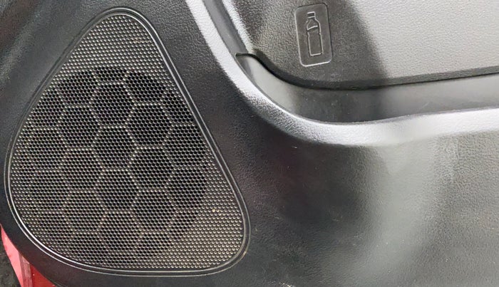 2019 Maruti Vitara Brezza ZDI PLUS, Diesel, Manual, 41,612 km, Infotainment system - Front speakers missing / not working