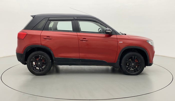2019 Maruti Vitara Brezza ZDI PLUS, Diesel, Manual, 41,612 km, Right Side View