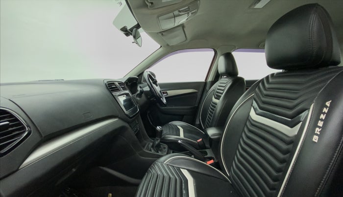 2019 Maruti Vitara Brezza ZDI PLUS, Diesel, Manual, 41,612 km, Right Side Front Door Cabin