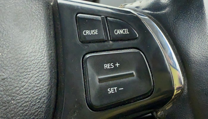 2019 Maruti Vitara Brezza ZDI PLUS, Diesel, Manual, 41,612 km, Adaptive Cruise Control