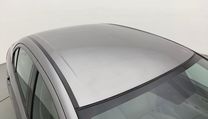 2017 Maruti Ciaz DELTA 1.4 VVT, Petrol, Manual, 66,931 km, Roof