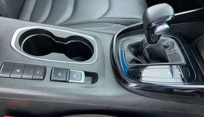 2019 MG HECTOR SHARP DCT PETROL, Petrol, Automatic, 26,079 km, Gear Lever