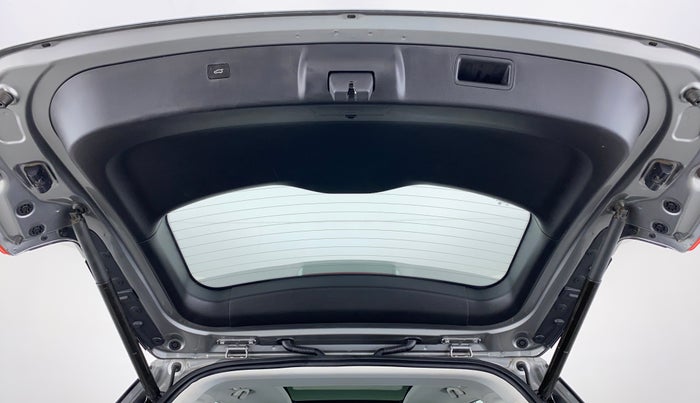 2019 MG HECTOR SHARP DCT PETROL, Petrol, Automatic, 26,079 km, Boot Door Open