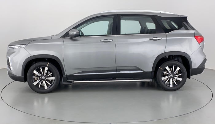 2019 MG HECTOR SHARP DCT PETROL, Petrol, Automatic, 26,079 km, Left Side