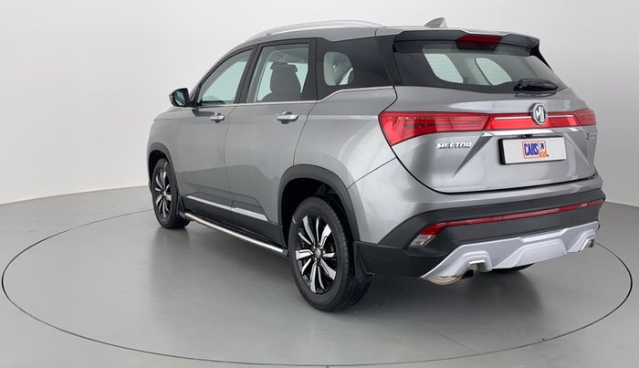 2019 MG HECTOR SHARP DCT PETROL, Petrol, Automatic, 26,079 km, Left Back Diagonal