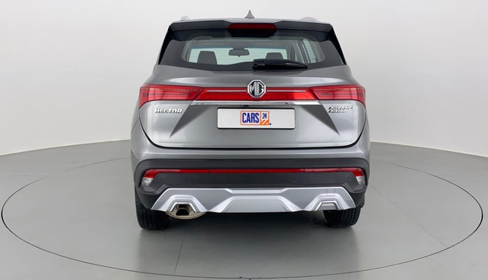 2019 MG HECTOR SHARP DCT PETROL, Petrol, Automatic, 26,079 km, Back/Rear