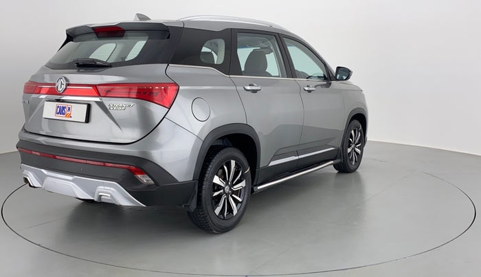 2019 MG HECTOR SHARP DCT PETROL, Petrol, Automatic, 26,079 km, Right Back Diagonal