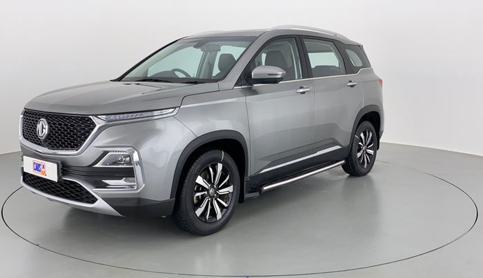 2019 MG HECTOR SHARP DCT PETROL, Petrol, Automatic, 26,079 km, Left Front Diagonal