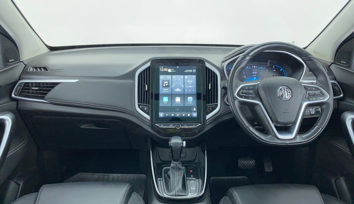 2019 MG HECTOR SHARP DCT PETROL, Petrol, Automatic, 26,079 km, Dashboard