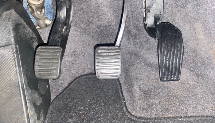 2021 Jeep Compass SPORT 1.4 PETROL, Petrol, Manual, 46,743 km, Pedals