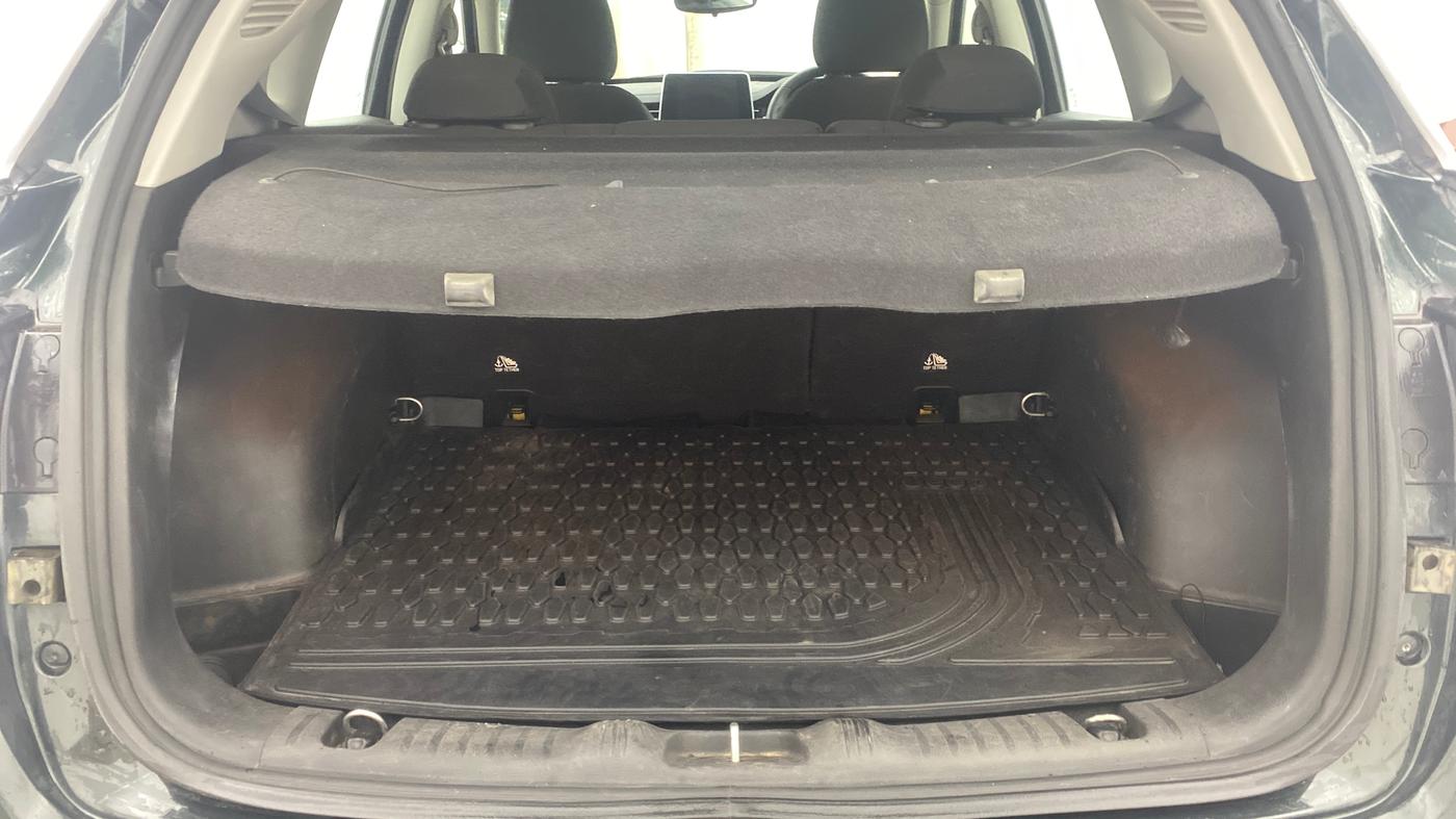 2021 Jeep Compass SPORT 1.4 PETROL, Petrol, Manual, 46,801 km, Boot Inside