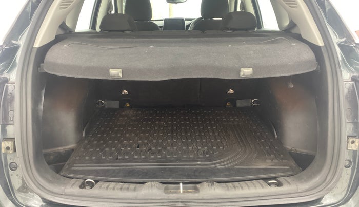 2021 Jeep Compass SPORT 1.4 PETROL, Petrol, Manual, 46,743 km, Boot Inside