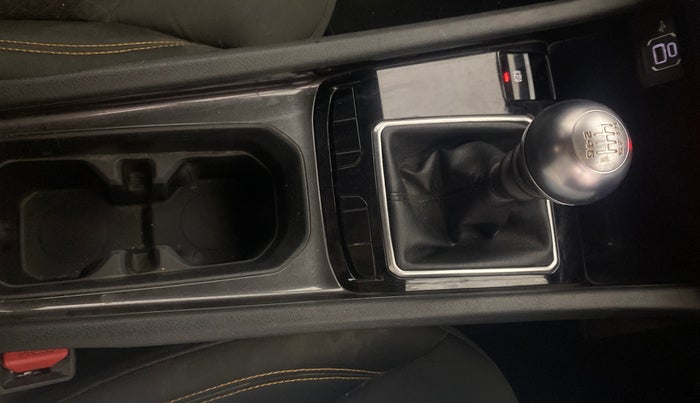 2021 Jeep Compass SPORT 1.4 PETROL, Petrol, Manual, 46,743 km, Gear Lever