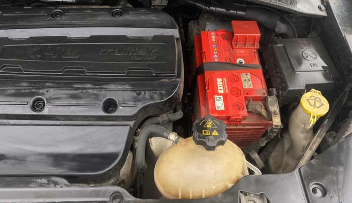 2021 Jeep Compass SPORT 1.4 PETROL, Petrol, Manual, 46,743 km, Engine View - Left