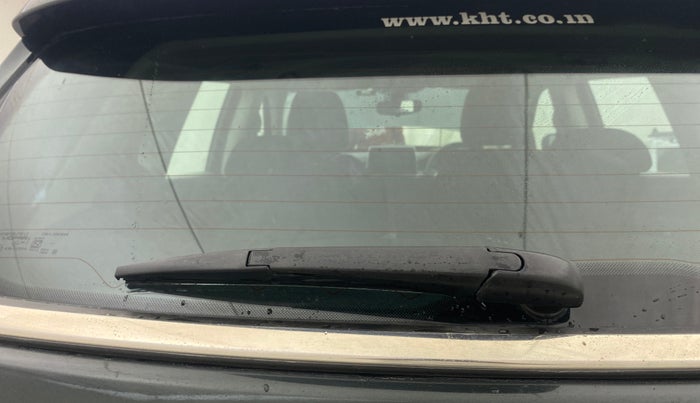 2021 Jeep Compass SPORT 1.4 PETROL, Petrol, Manual, 46,743 km, Rear Wiper