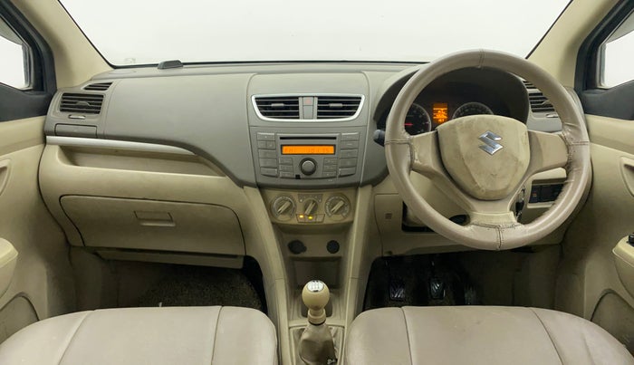 2014 Maruti Ertiga VXI, Petrol, Manual, 43,894 km, Dashboard