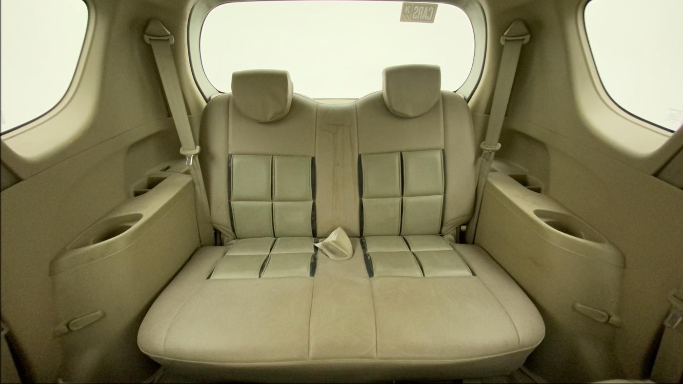 2014 Maruti Ertiga VXI, Petrol, Manual, 43,894 km, Third Seat Row ( optional )