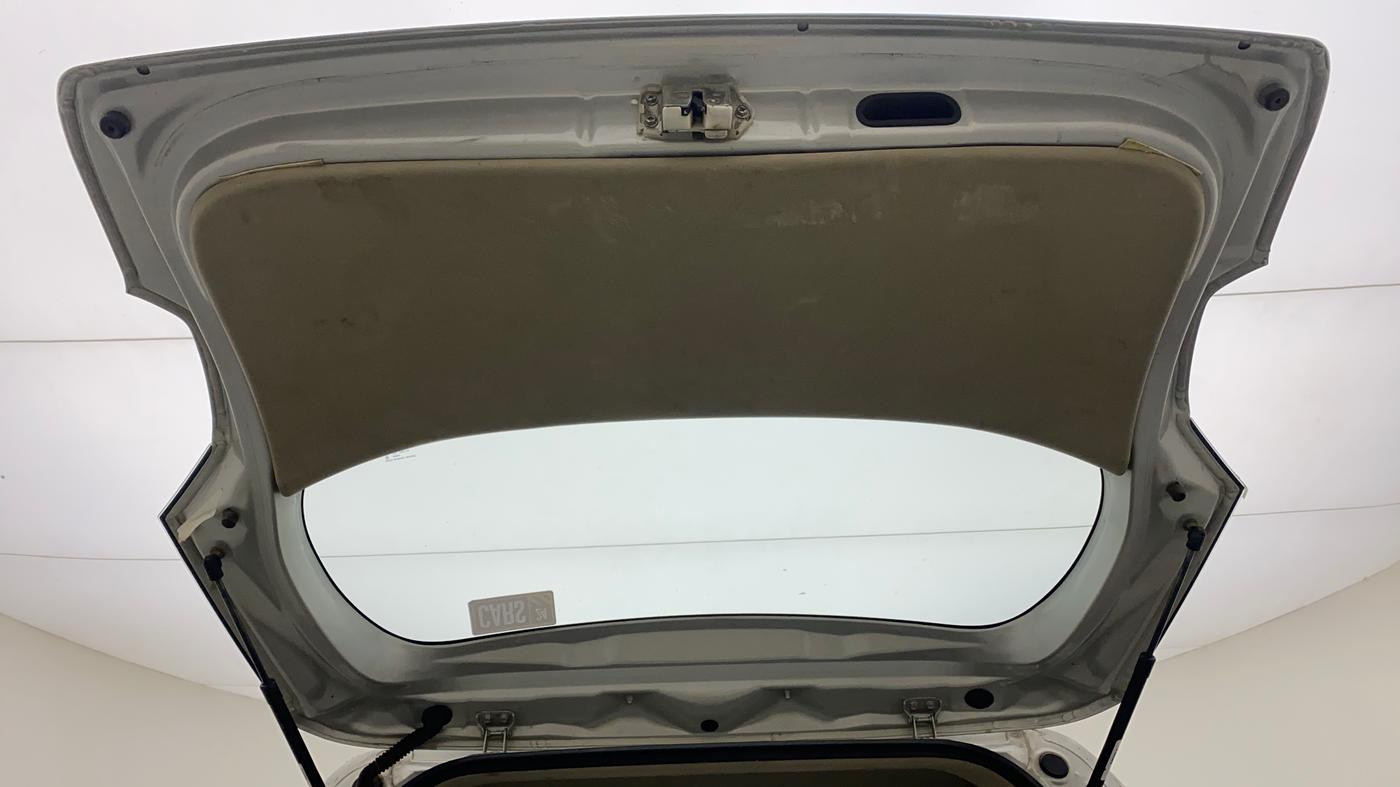 2014 Maruti Ertiga VXI, Petrol, Manual, 43,894 km, Boot Door Open