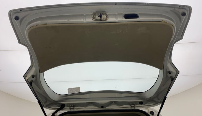2014 Maruti Ertiga VXI, Petrol, Manual, 43,894 km, Boot Door Open