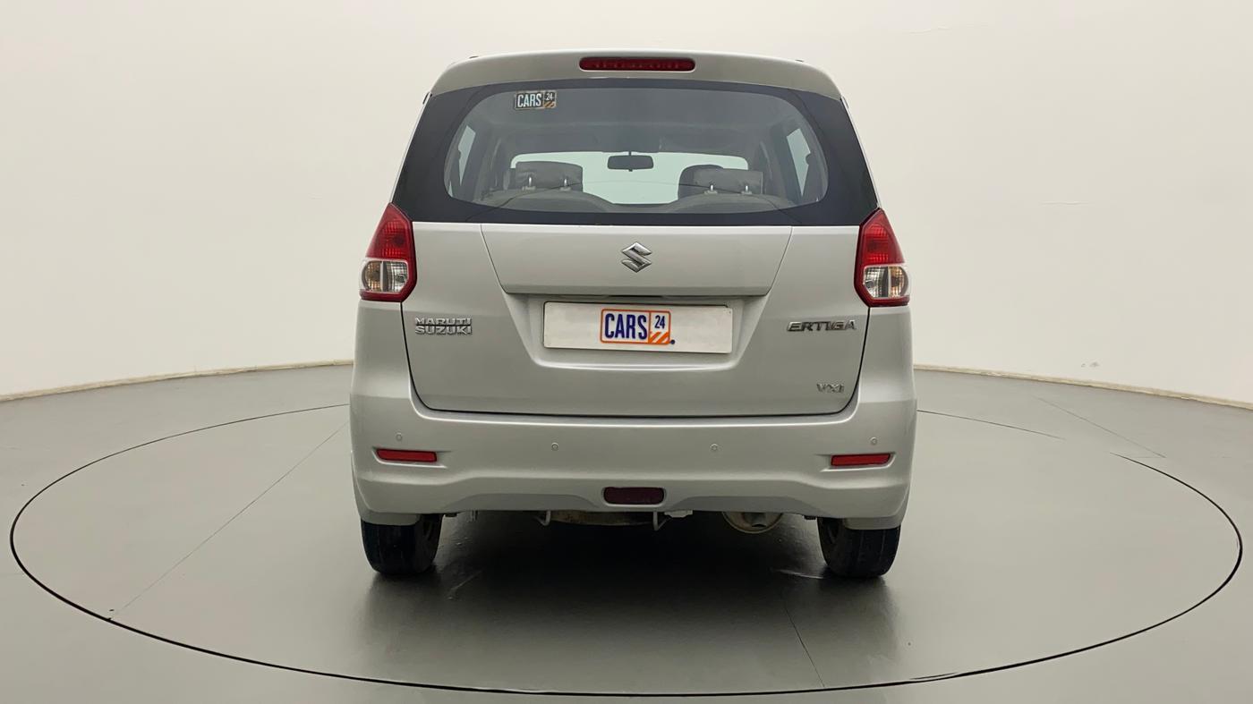 2014 Maruti Ertiga VXI, Petrol, Manual, 43,894 km, Back/Rear