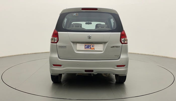 2014 Maruti Ertiga VXI, Petrol, Manual, 43,894 km, Back/Rear