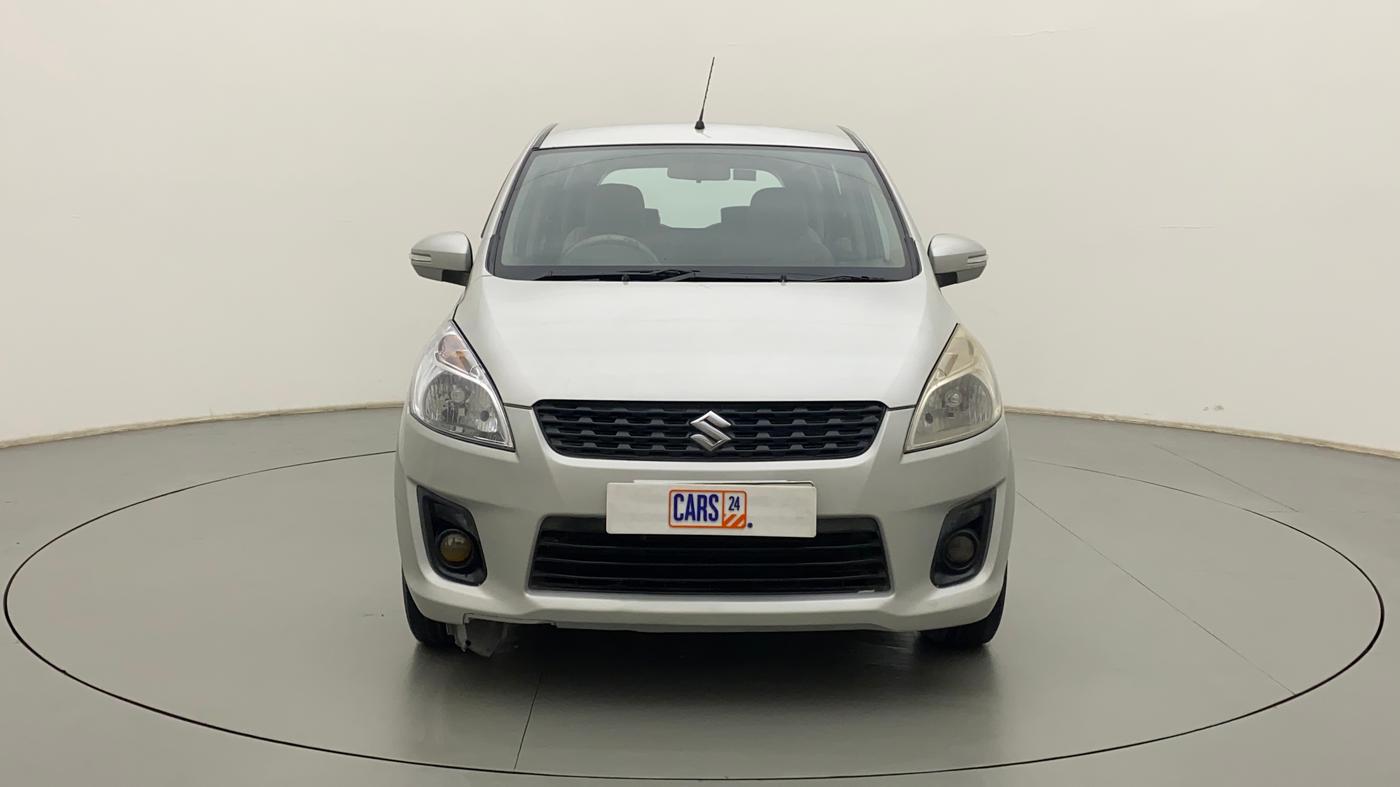 2014 Maruti Ertiga VXI, Petrol, Manual, 43,894 km, Front