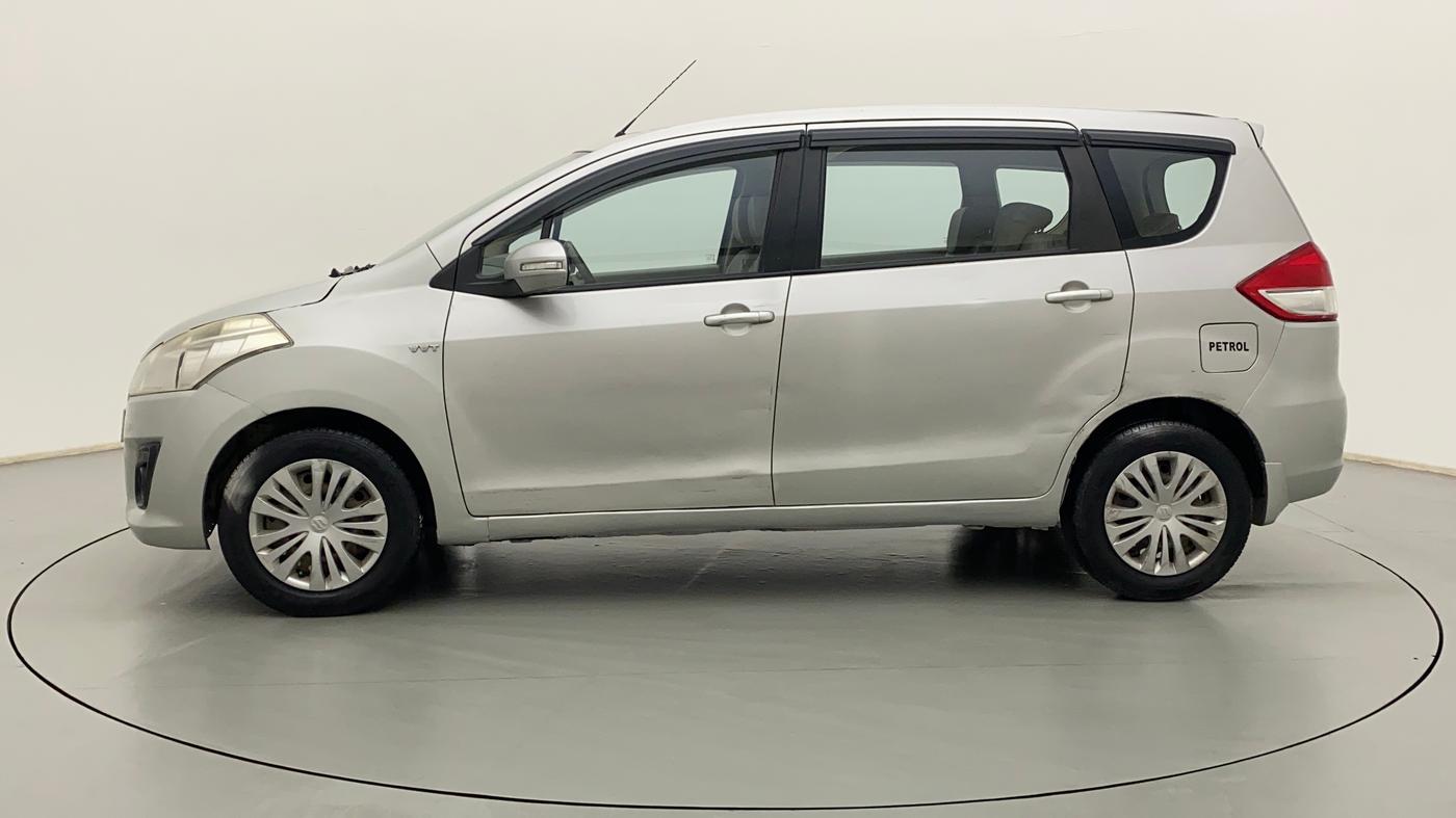 2014 Maruti Ertiga VXI, Petrol, Manual, 43,894 km, Left Side