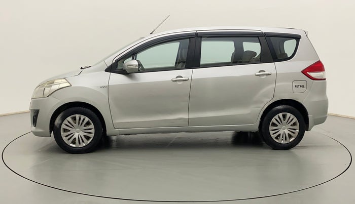 2014 Maruti Ertiga VXI, Petrol, Manual, 43,894 km, Left Side