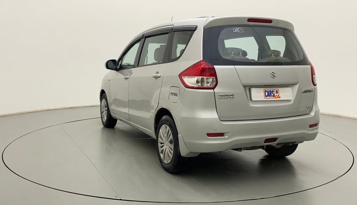 2014 Maruti Ertiga VXI, Petrol, Manual, 43,894 km, Left Back Diagonal