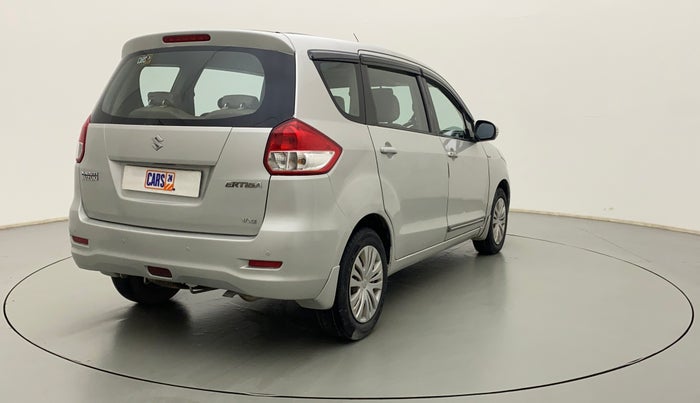 2014 Maruti Ertiga VXI, Petrol, Manual, 43,894 km, Right Back Diagonal