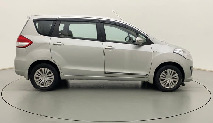 2014 Maruti Ertiga VXI, Petrol, Manual, 43,894 km, Right Side View