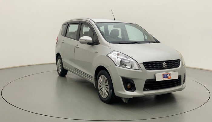 2014 Maruti Ertiga VXI, Petrol, Manual, 43,894 km, Right Front Diagonal