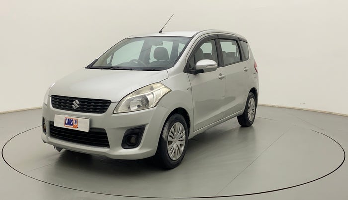 2014 Maruti Ertiga VXI, Petrol, Manual, 43,894 km, Left Front Diagonal
