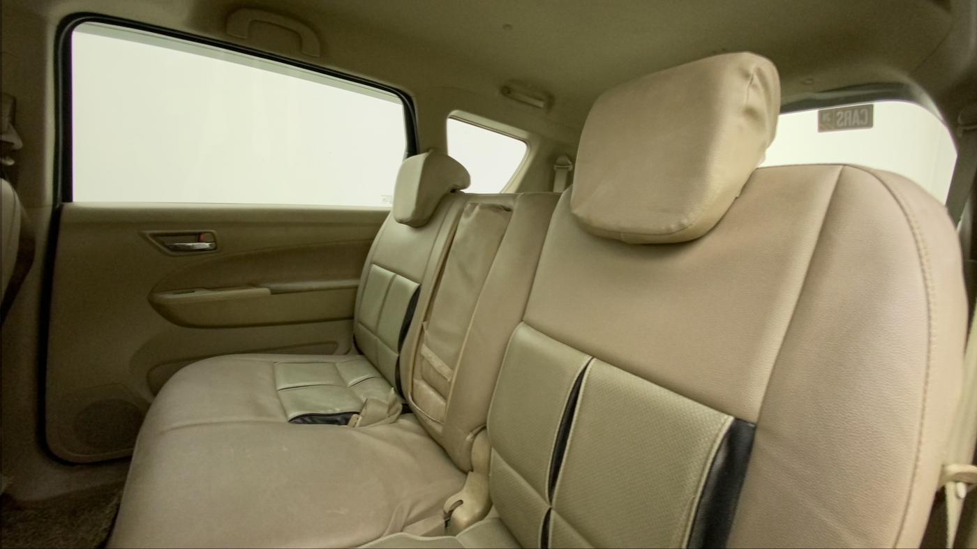 2014 Maruti Ertiga VXI, Petrol, Manual, 43,894 km, Right Side Rear Door Cabin