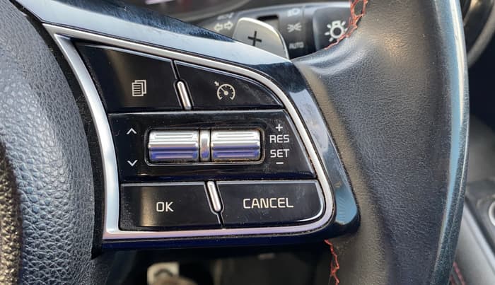 2023 KIA SONET GTX PLUS 1.0 DCT, Petrol, Automatic, 25,495 km, Adaptive Cruise Control