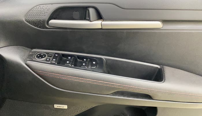 2023 KIA SONET GTX PLUS 1.0 DCT, Petrol, Automatic, 25,495 km, Driver Side Door Panels Control