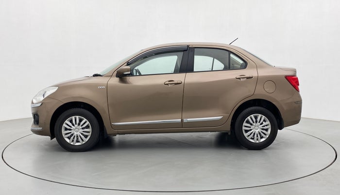 2018 Maruti Dzire VDI, Diesel, Manual, 36,182 km, Left Side