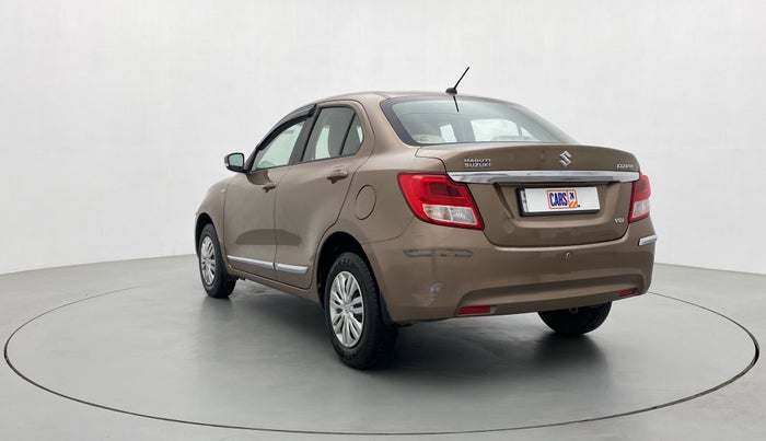 2018 Maruti Dzire VDI, Diesel, Manual, 36,182 km, Left Back Diagonal