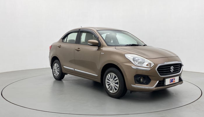 2018 Maruti Dzire VDI, Diesel, Manual, 36,182 km, Right Front Diagonal