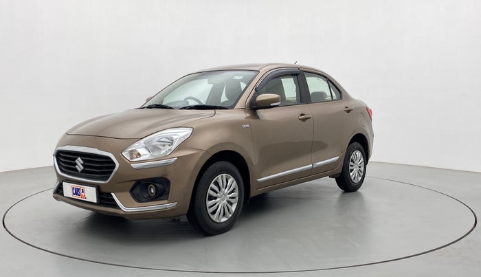2018 Maruti Dzire VDI, Diesel, Manual, 36,182 km, Left Front Diagonal