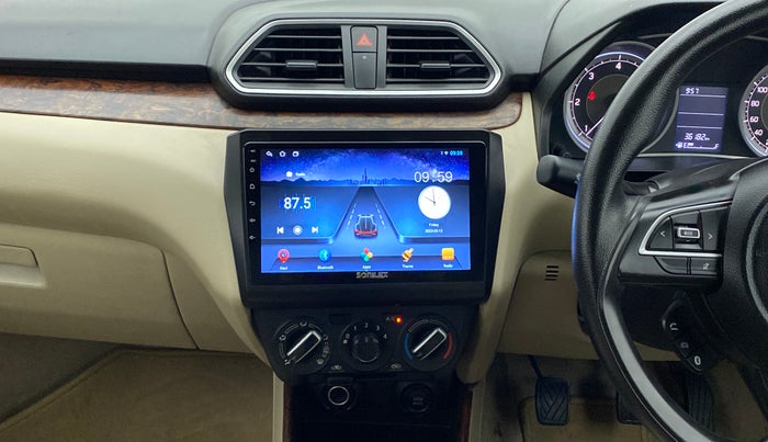 2018 Maruti Dzire VDI, Diesel, Manual, 36,182 km, Air Conditioner