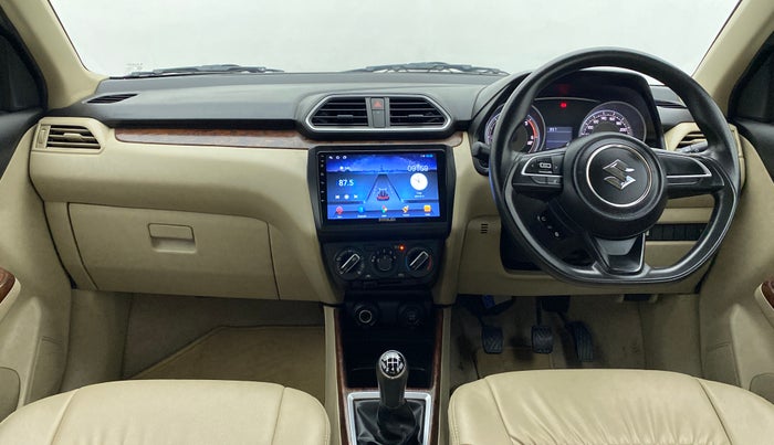 2018 Maruti Dzire VDI, Diesel, Manual, 36,182 km, Dashboard