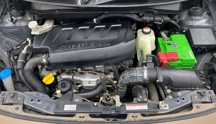 2018 Maruti Dzire VDI, Diesel, Manual, 36,182 km, Open Bonet