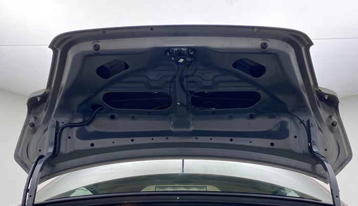 2018 Maruti Dzire VDI, Diesel, Manual, 36,182 km, Boot Door Open