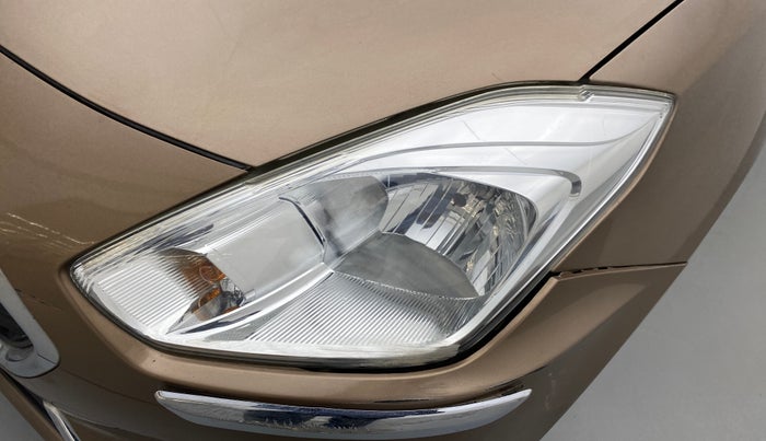 2018 Maruti Dzire VDI, Diesel, Manual, 36,182 km, Left headlight - Minor scratches